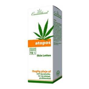 Cannaderm - Atopos Skin Lotion