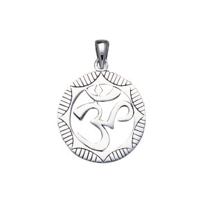 Aum halssmykke uden kde