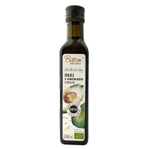 Avocadoolie kologisk 250 ml - Batom