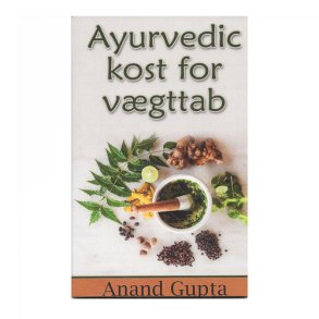 Ayervedic kost for vgttab af Anand Gupta