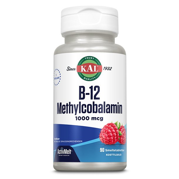 B12 Methylcobalamin KAL