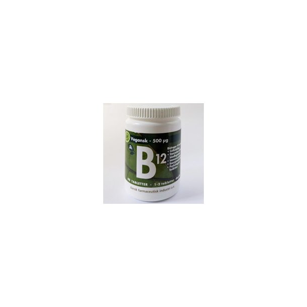 B12vitamin500mcg