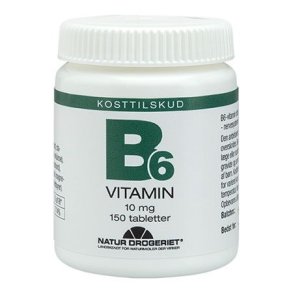 B6-vitamin 10 mg