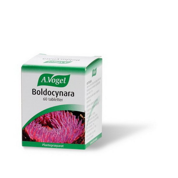 Boldocynara, 60 Tab.