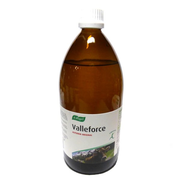 Valleforce Alpedrik Original, 1000ml