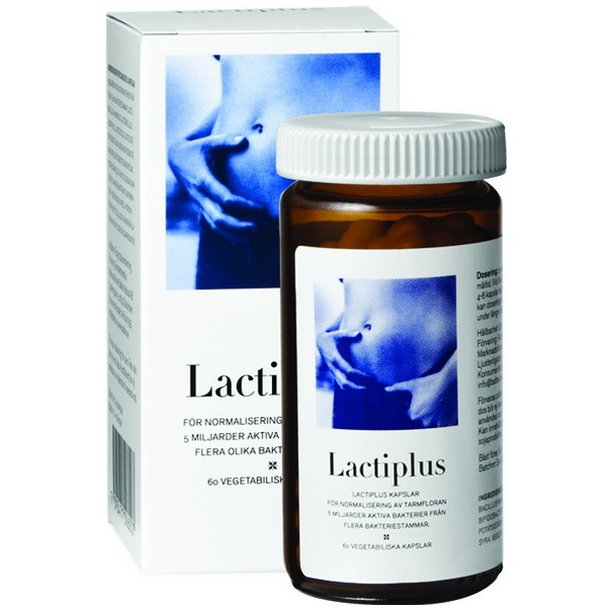 Lactiplus, 60 kap