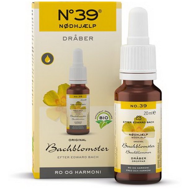 Bach No.39 Ndhjlp DRBER 