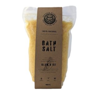 Epsom badesalt m/C-vitamin og mandarin - Glow & Go