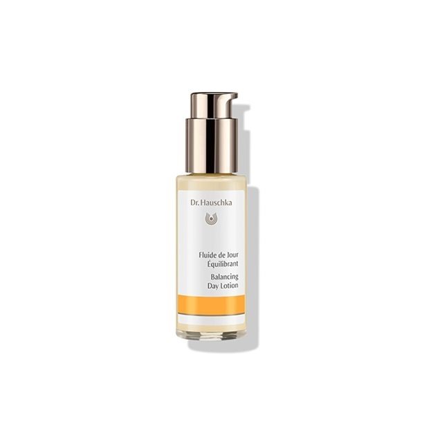 Balancing Day Lotion.  Dr. Hauschka