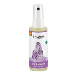 Aura & Bodyspray:  Buddha duft