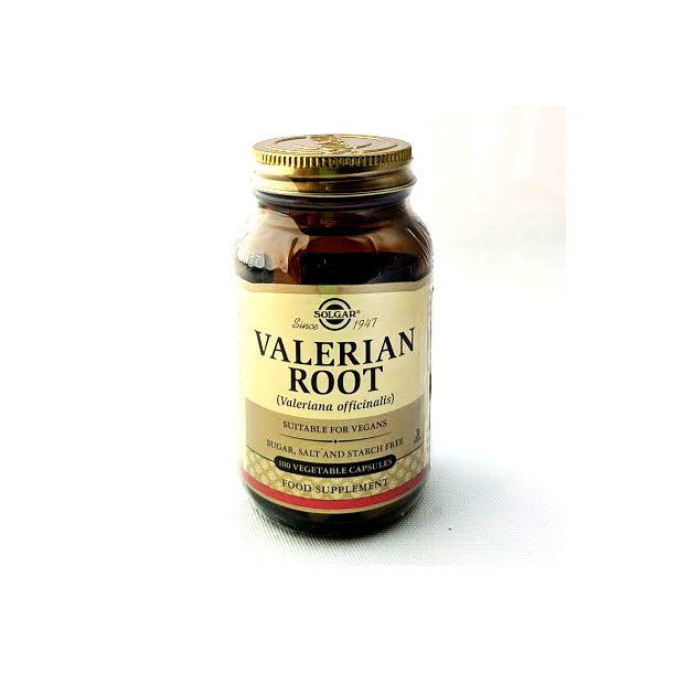 Baldrianvegicaps