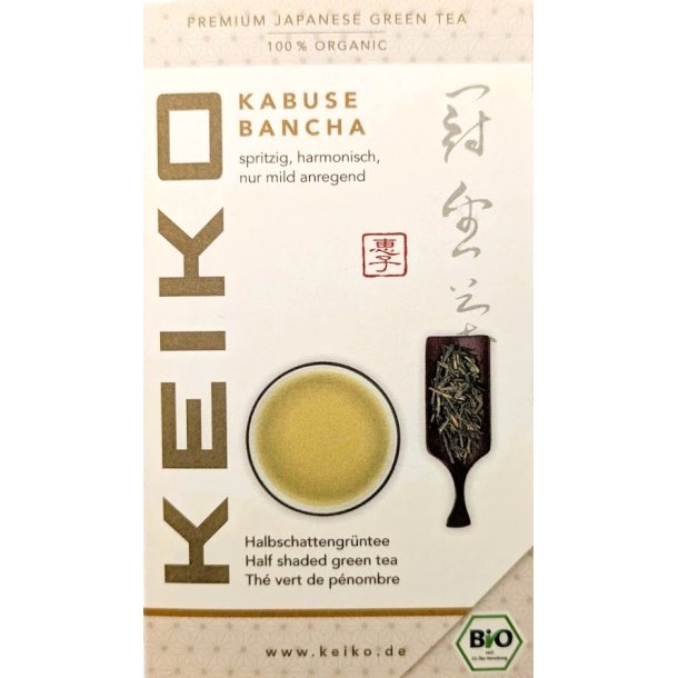 Kabuse Bancha te kologisk