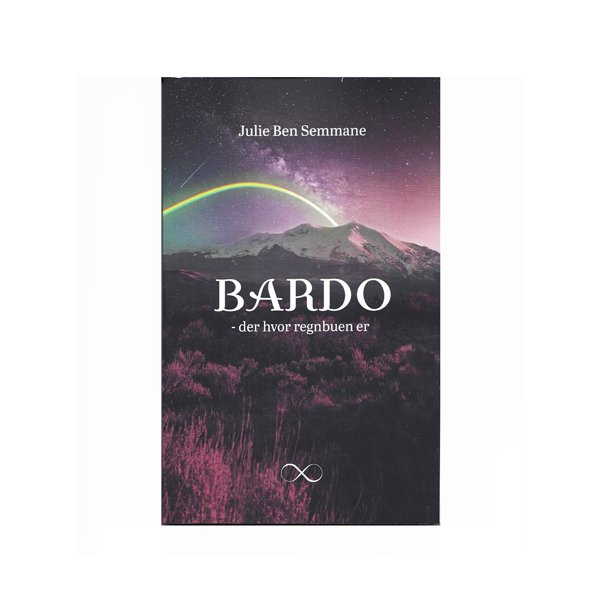 BARDO - der hvor regnbuen ender af Julie Ben Semmane