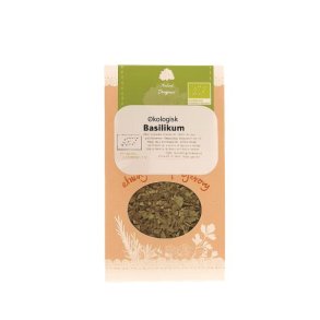 Basilikum �kologisk - Dary Natury