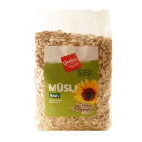Basis mysli kologisk - Greenorganics