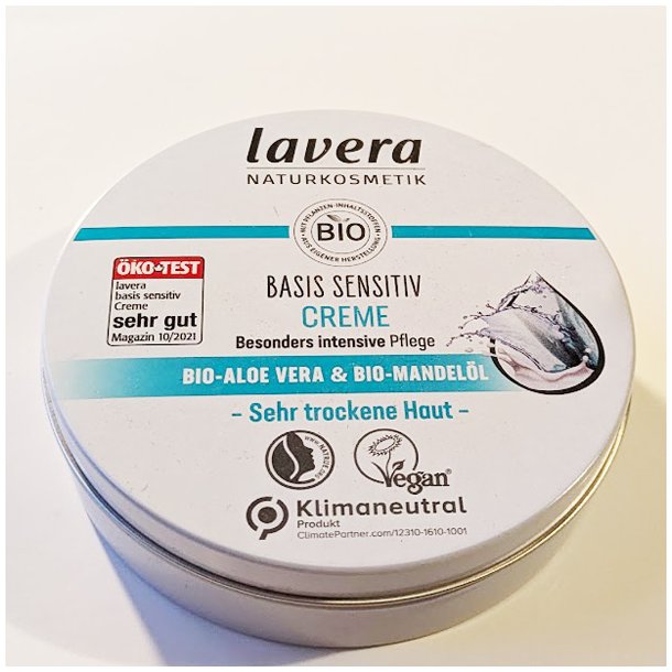 All-Round Creme Basis sensitiv Lavera