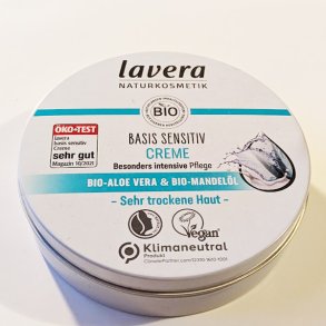 All-Round Creme Basis sensitiv Lavera