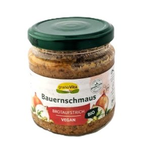 Bauernschmaus vegetarisk sm�rep�l�g �ko Grano vita (K�l)