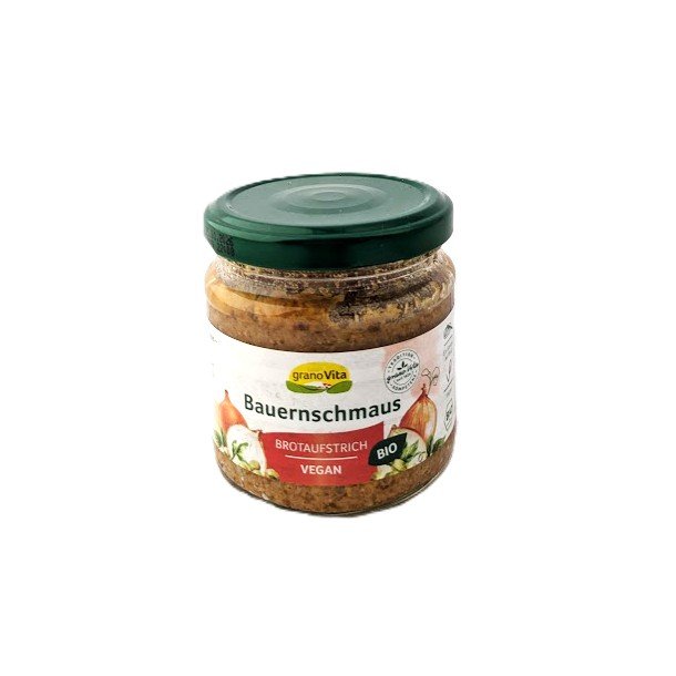 Bauernschmaus vegetarisk smreplg ko Grano vita (Kl)