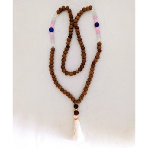 Bali Mala-halsk�de - sk�nhedsgudinde