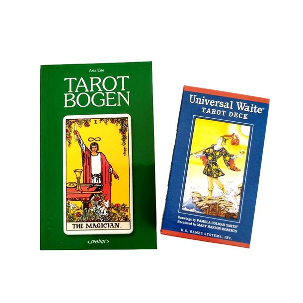 Begynder Tarotst