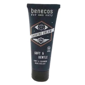 for men only Shaving Cream.  Vegan
