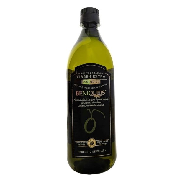 kologisk Ekstra Jomfru Olivenolie Koldpresset i pet flaske