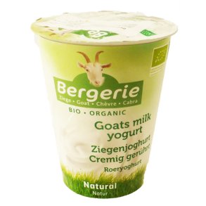 Gedemlksyoghurt (bergerie) kologisk (klevarer)