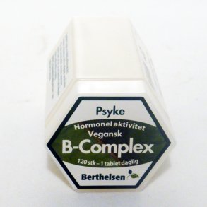 B-ComplexBerthelsen Vegansk