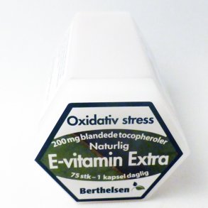E-vitaminEkstra200mg