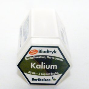 Kalium Berthelsen