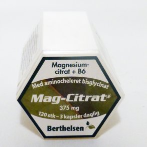 Mag-Citrat Berthelsen