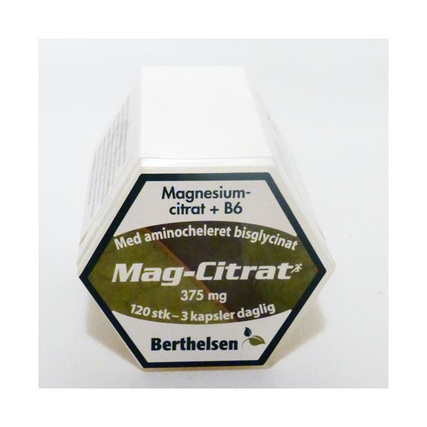 Mag-Citrat Berthelsen