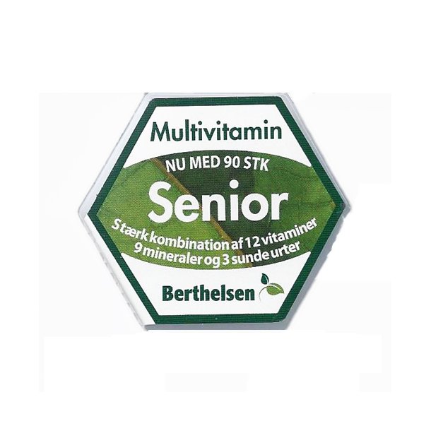 Senior Multivitamin