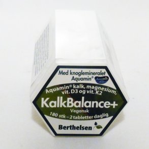 KalkBalance+ m. kalk,mag,D3,K2