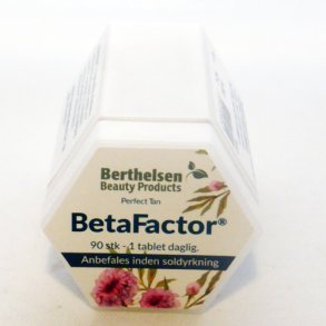 BetaFactorBerthelsen