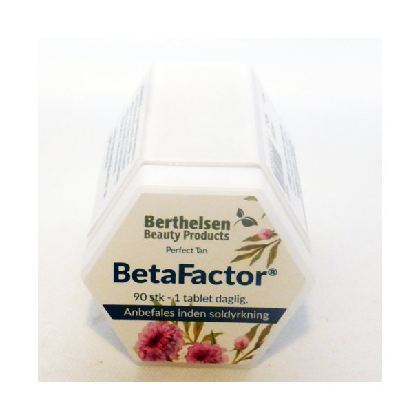 BetaFactorBerthelsen