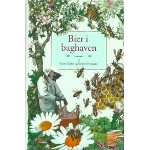 Bier i baghaven