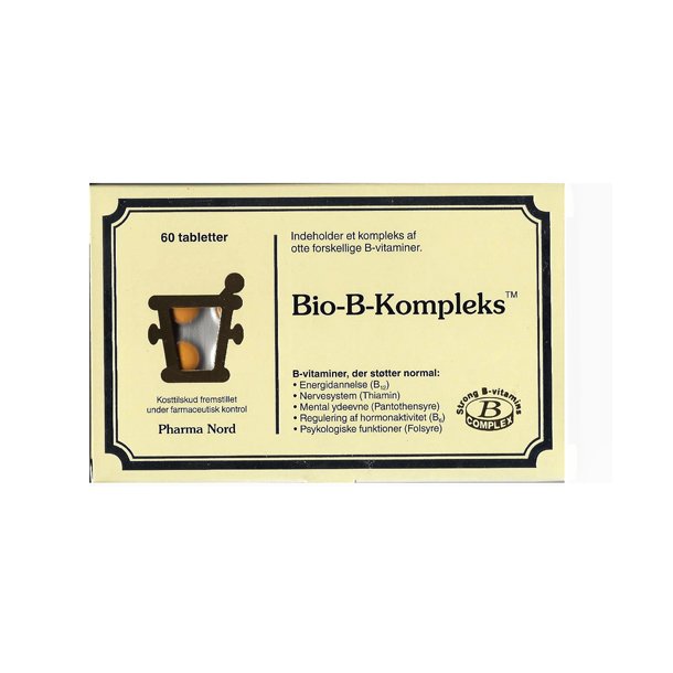 Bio B-kompleks