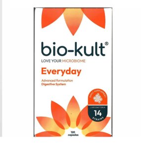 Bio-Kult Avanceret tilskud af levende bakterier