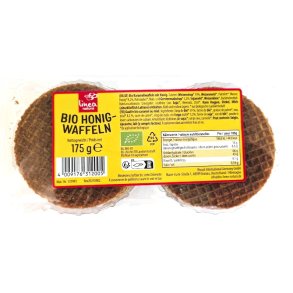 Honningvafler �kologiske Linea natura