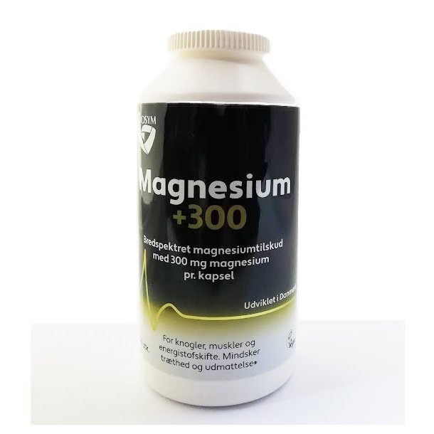 Magnesium+300