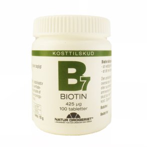 Biotin (B7) 425 g