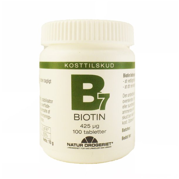 Biotin (B7) 425 g