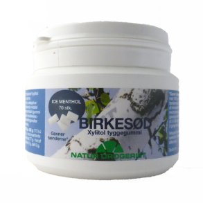 TyggegummiBirkesdice