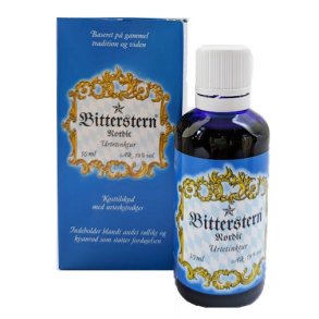 Bitterstern Urtetinktur fra Hildegard von Bingen