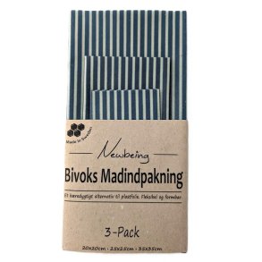 Bivoks Madindpakning Bl