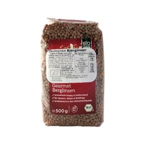 Bjerglinser kologiske - DAVERT