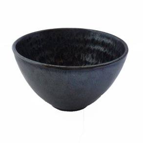 Black Pearl: Deep Bowl 13 cm  Restsalg 4 stk.
