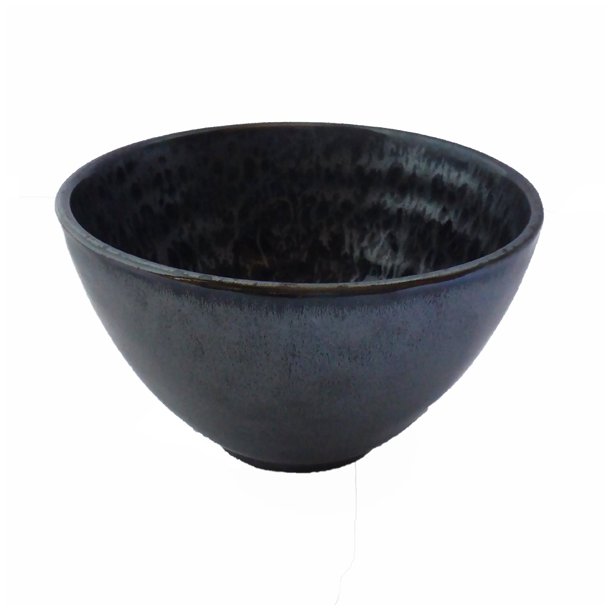 Black Pearl: Deep Bowl 13 cm  Restsalg 4 stk.